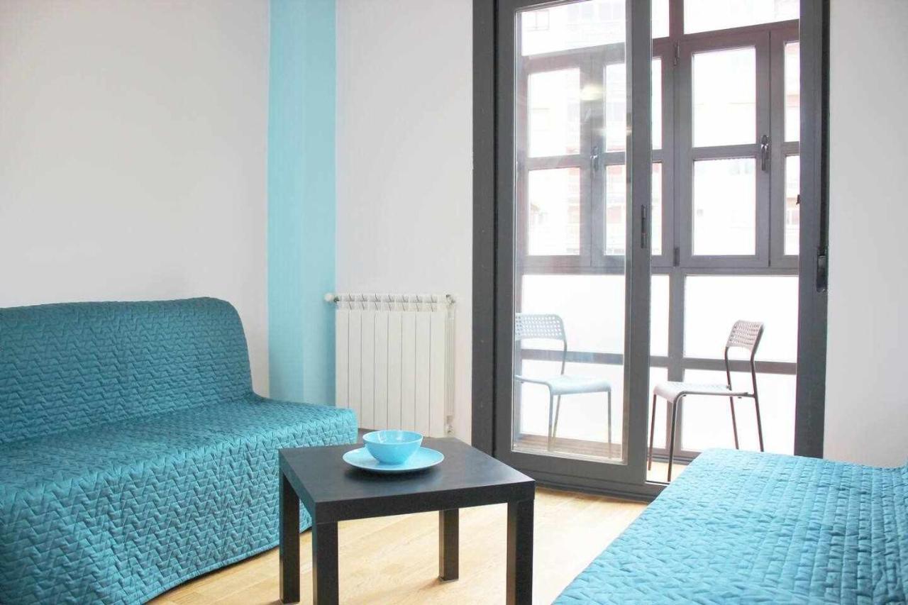 Apartamento Mas Centrico Del Humedo Desayuno Леон Экстерьер фото