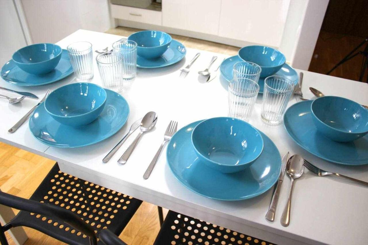 Apartamento Mas Centrico Del Humedo Desayuno Леон Экстерьер фото